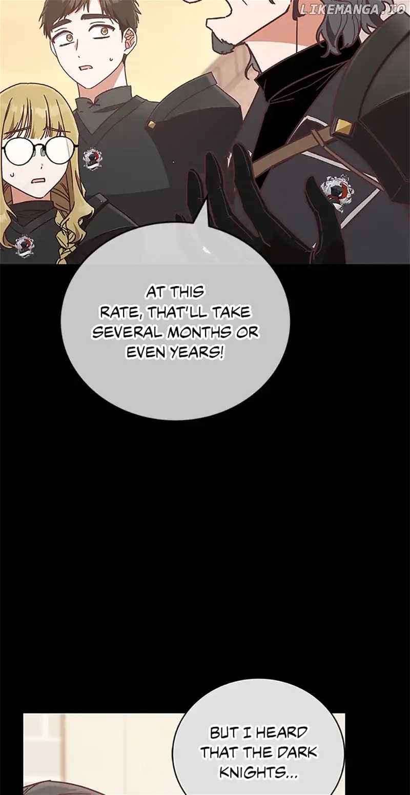 I’m Not the Final Boss’ Lover Chapter 46 page 59