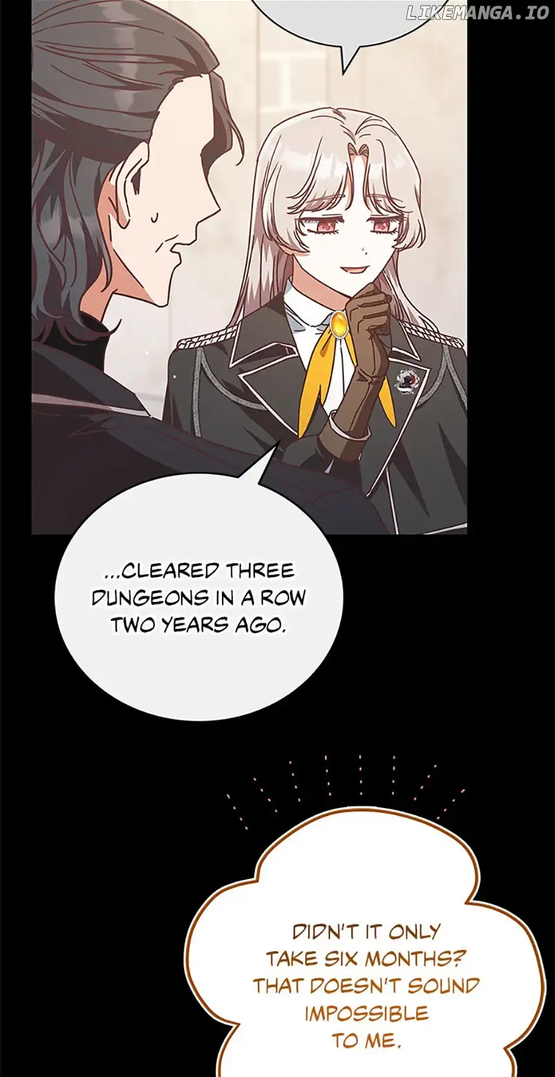 I’m Not the Final Boss’ Lover Chapter 46 page 60
