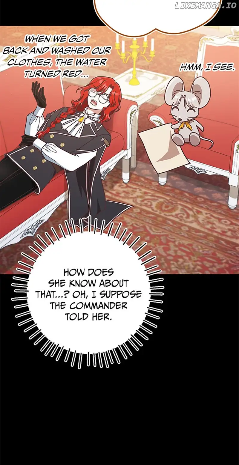 I’m Not the Final Boss’ Lover Chapter 46 page 61