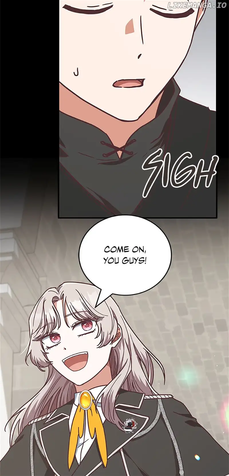 I’m Not the Final Boss’ Lover Chapter 46 page 66