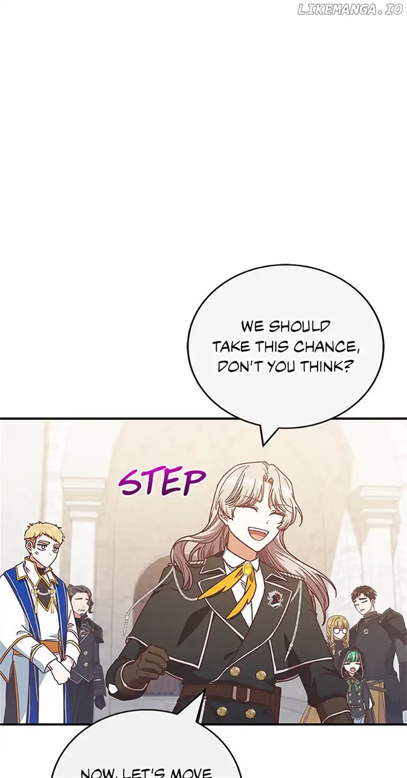 I’m Not the Final Boss’ Lover Chapter 46 page 68