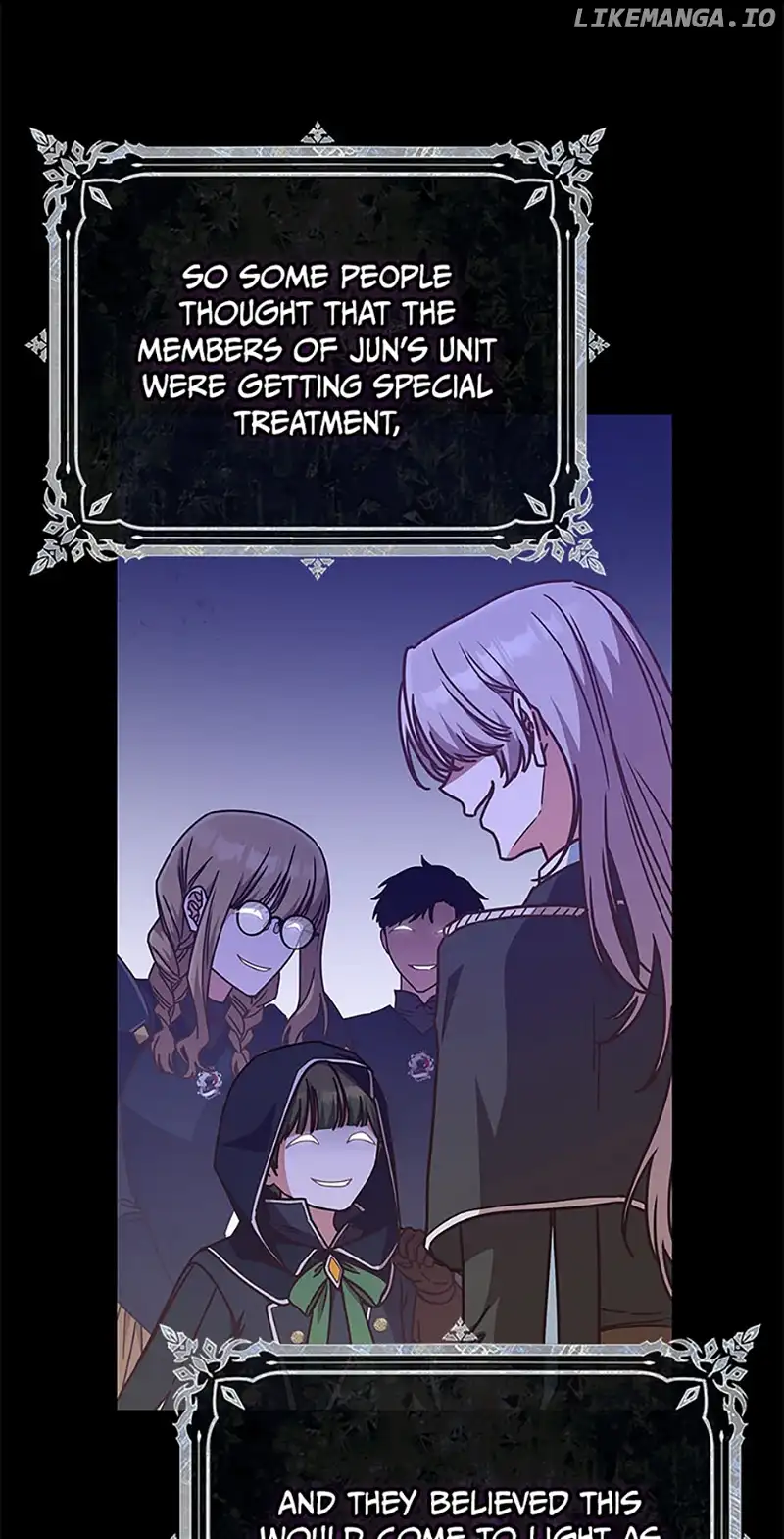 I’m Not the Final Boss’ Lover Chapter 46 page 6
