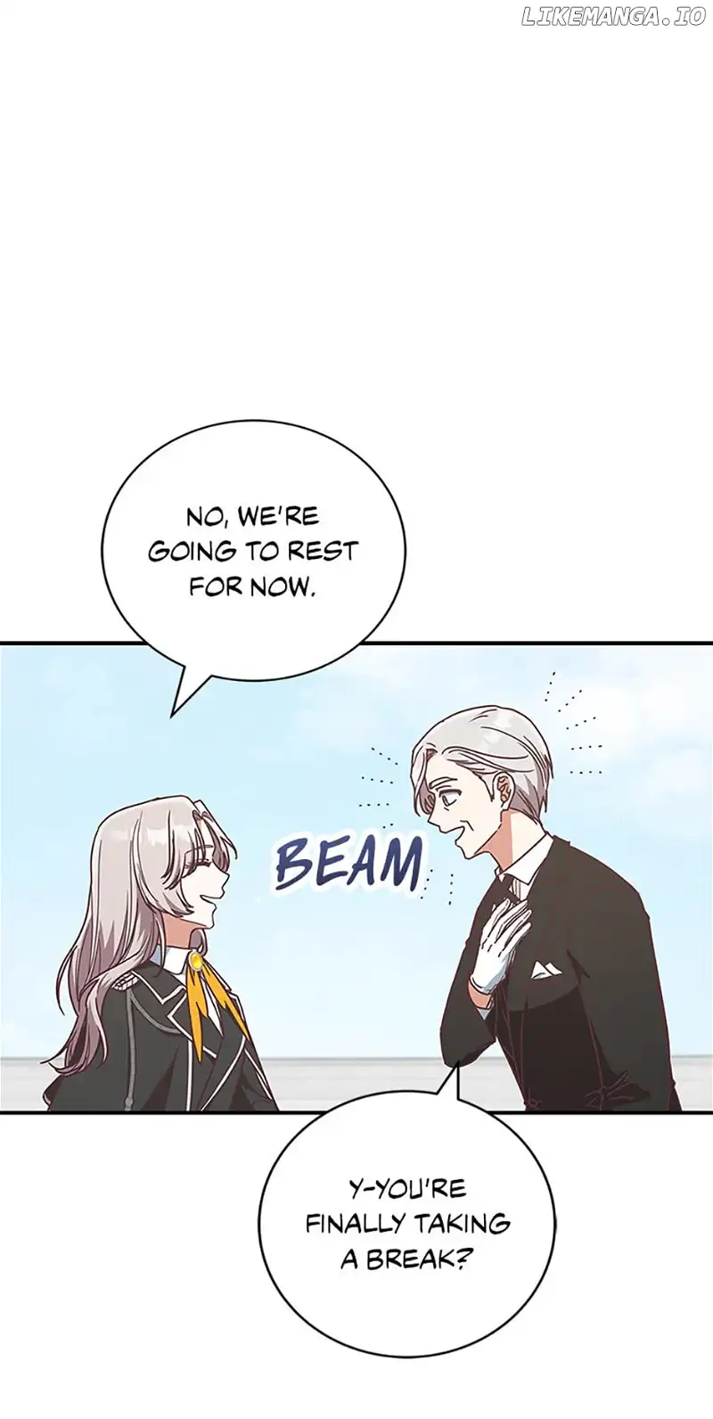 I’m Not the Final Boss’ Lover Chapter 46 page 81
