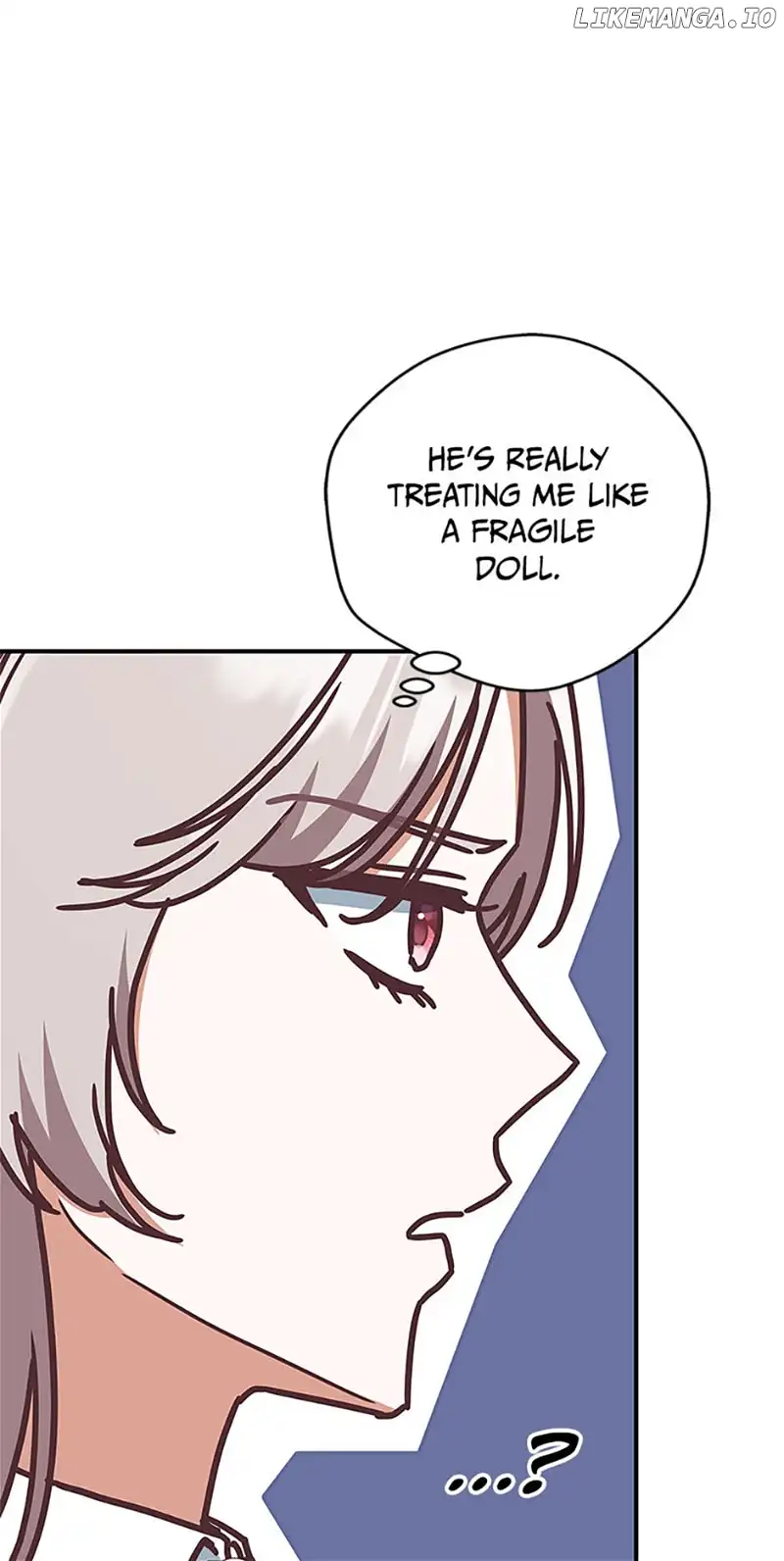 I’m Not the Final Boss’ Lover Chapter 46 page 83