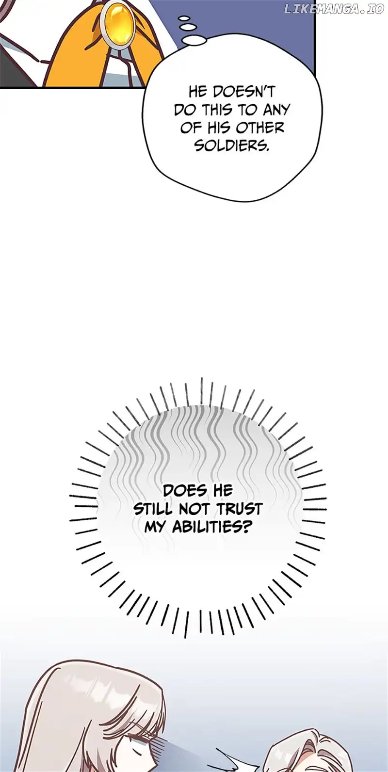 I’m Not the Final Boss’ Lover Chapter 46 page 84