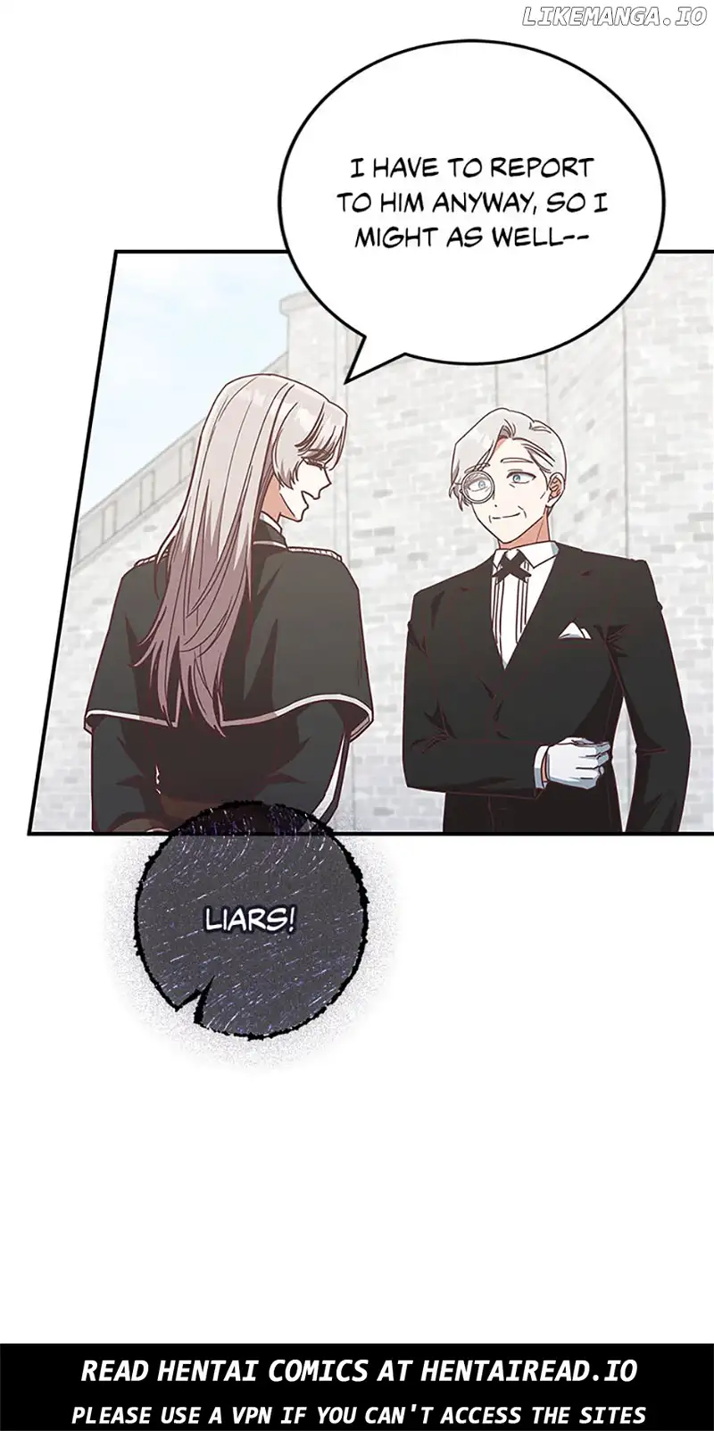 I’m Not the Final Boss’ Lover Chapter 46 page 87