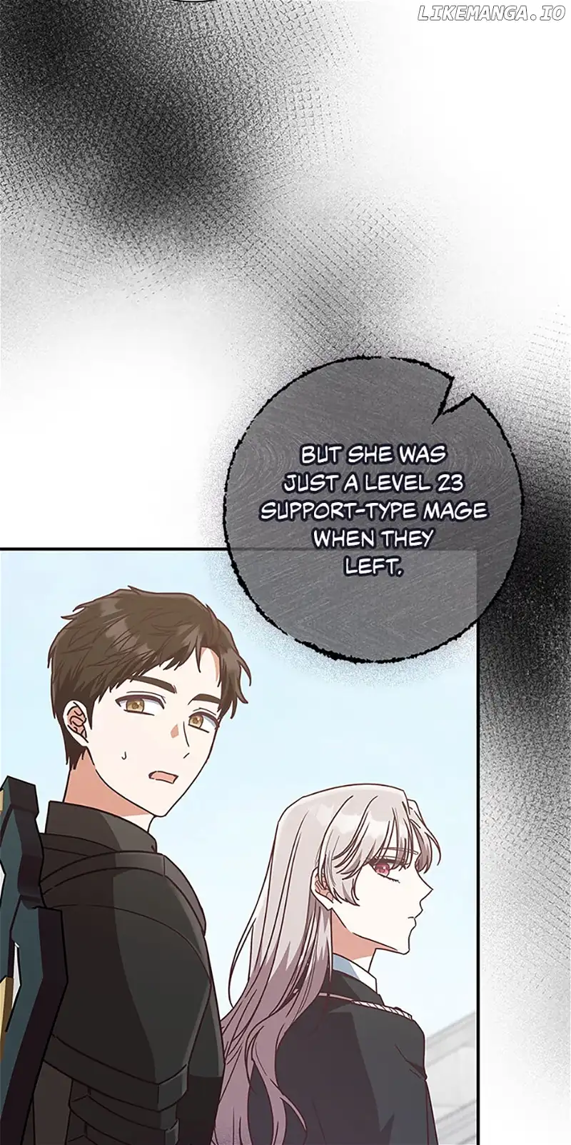 I’m Not the Final Boss’ Lover Chapter 46 page 90