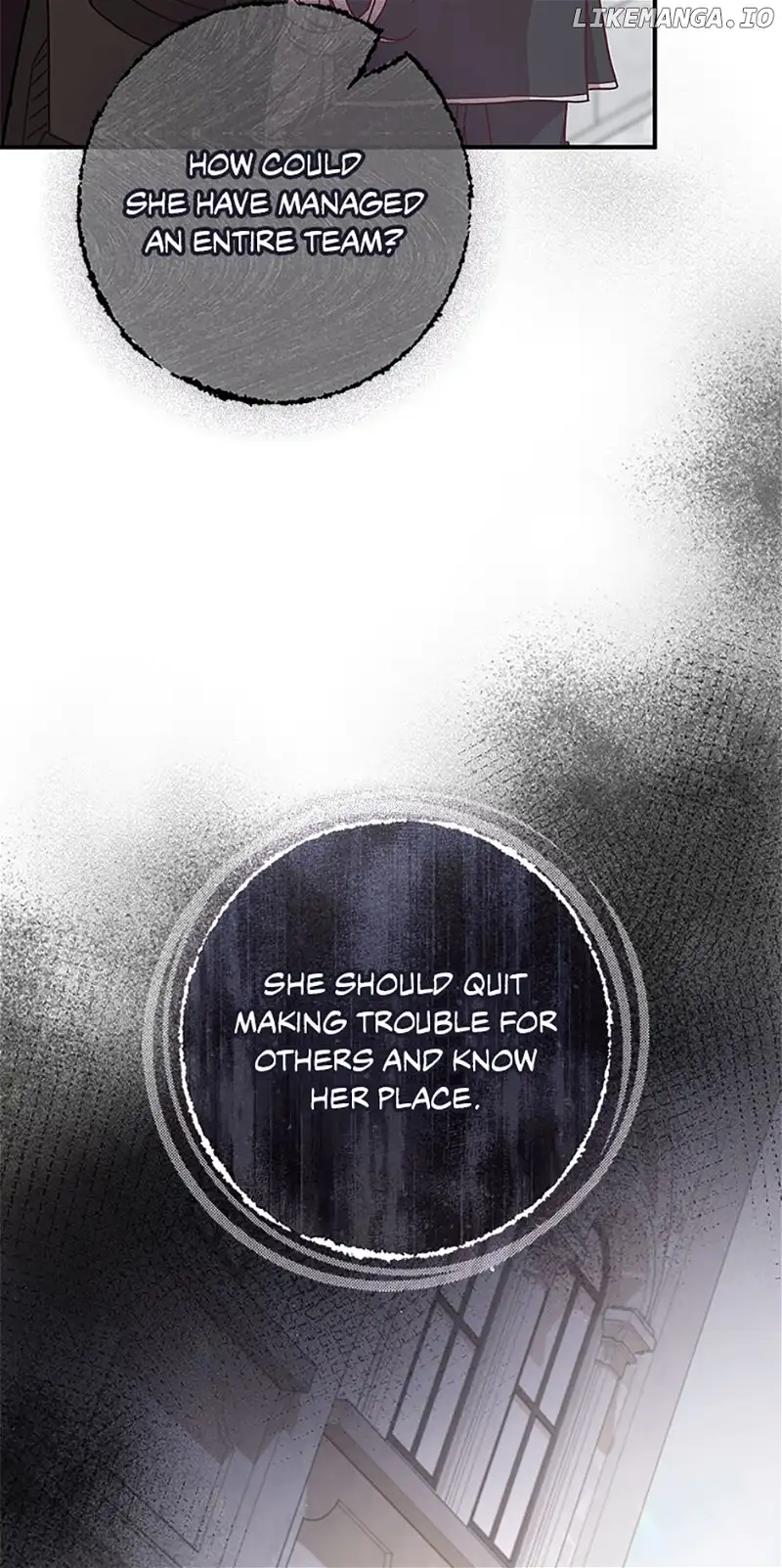 I’m Not the Final Boss’ Lover Chapter 46 page 91
