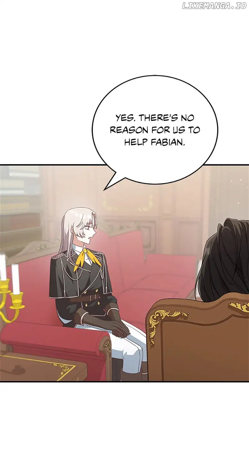 I’m Not the Final Boss’ Lover Chapter 53 page 21