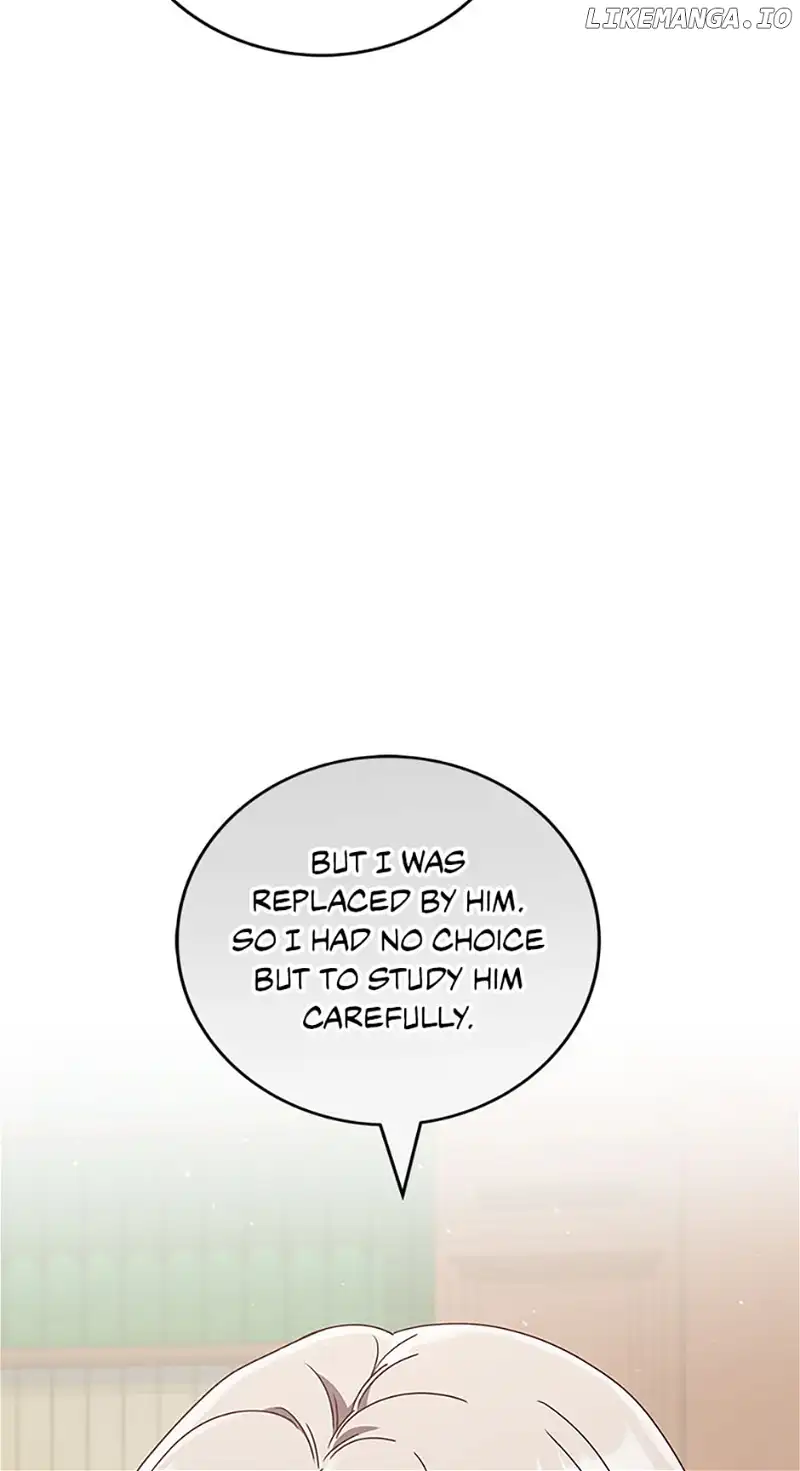 I’m Not the Final Boss’ Lover Chapter 53 page 33