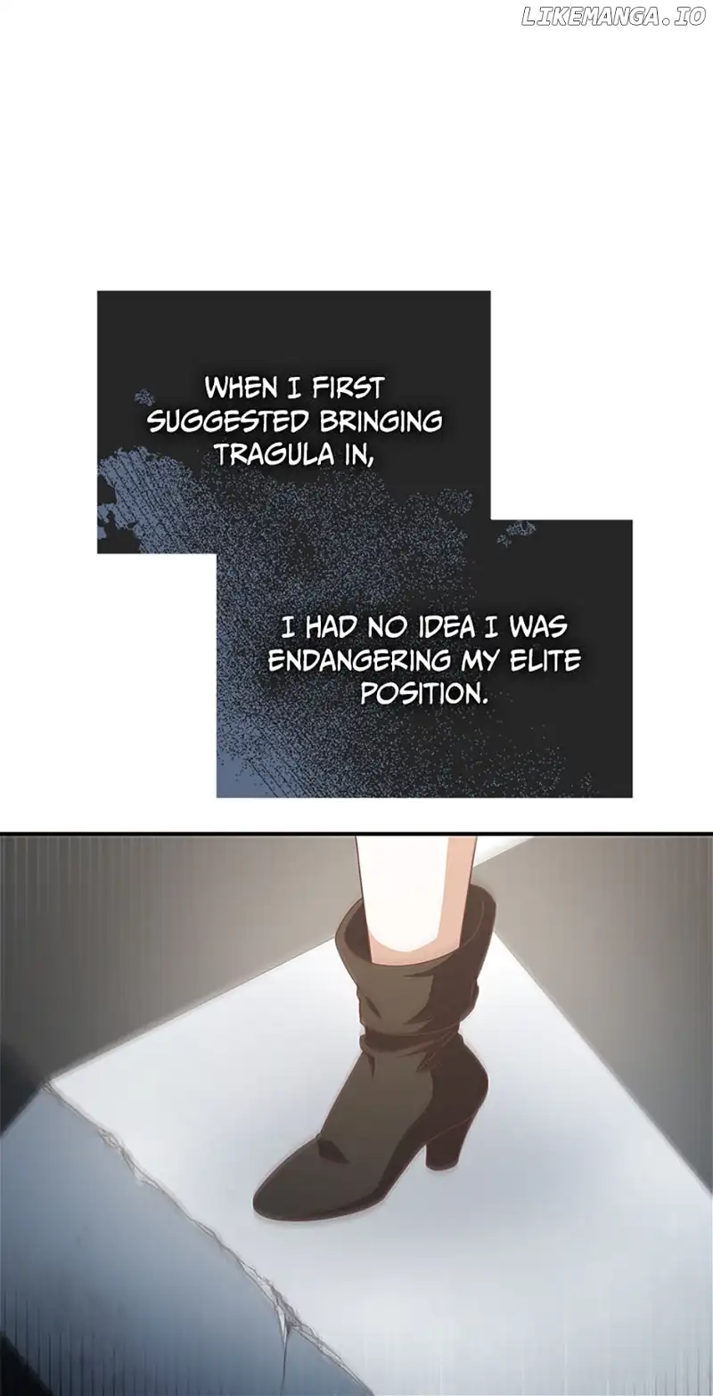 I’m Not the Final Boss’ Lover Chapter 53 page 35