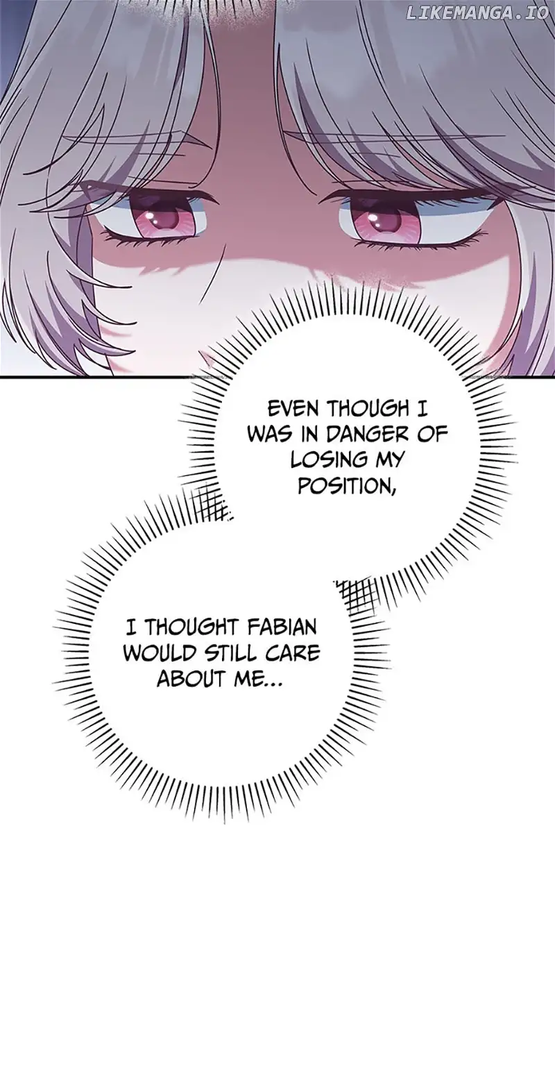 I’m Not the Final Boss’ Lover Chapter 53 page 40