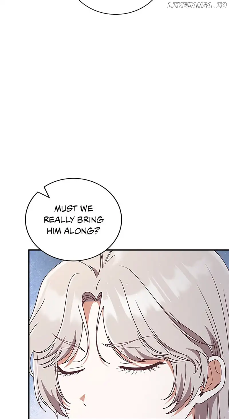 I’m Not the Final Boss’ Lover Chapter 53 page 42