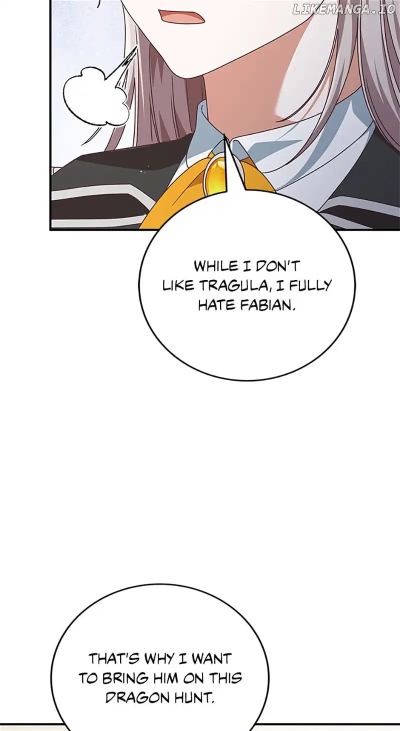 I’m Not the Final Boss’ Lover Chapter 53 page 43