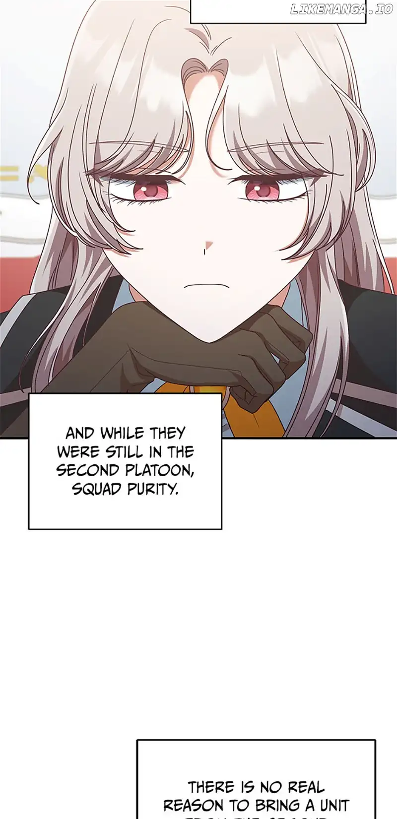 I’m Not the Final Boss’ Lover Chapter 53 page 58