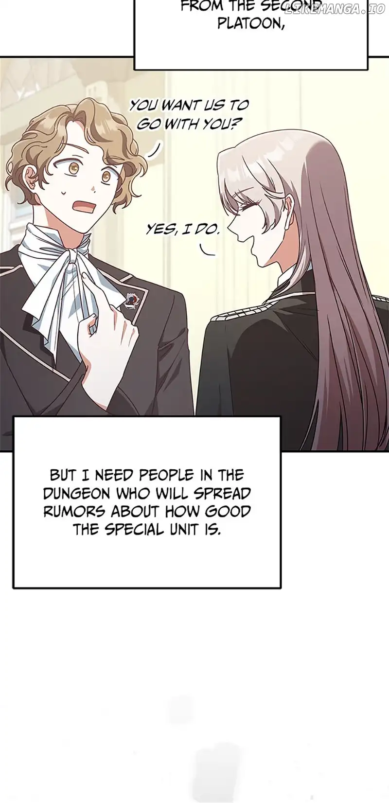 I’m Not the Final Boss’ Lover Chapter 53 page 59