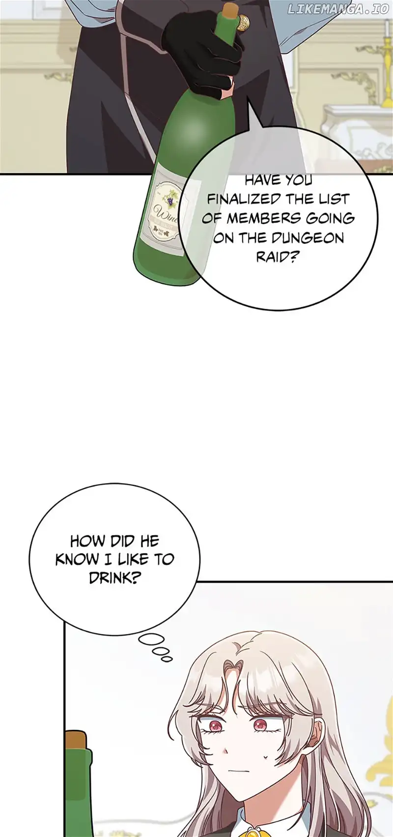 I’m Not the Final Boss’ Lover Chapter 53 page 64