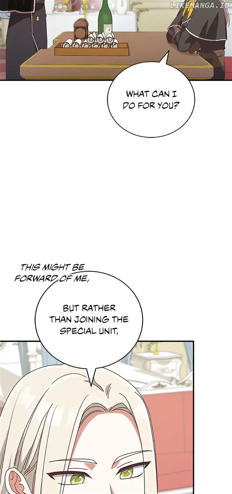 I’m Not the Final Boss’ Lover Chapter 53 page 66