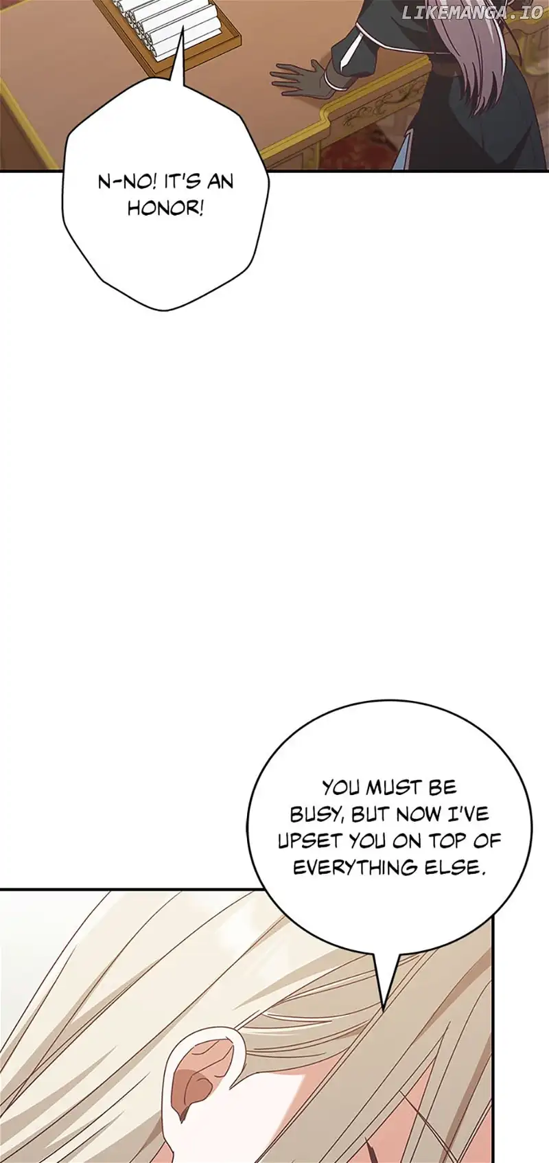 I’m Not the Final Boss’ Lover Chapter 53 page 76