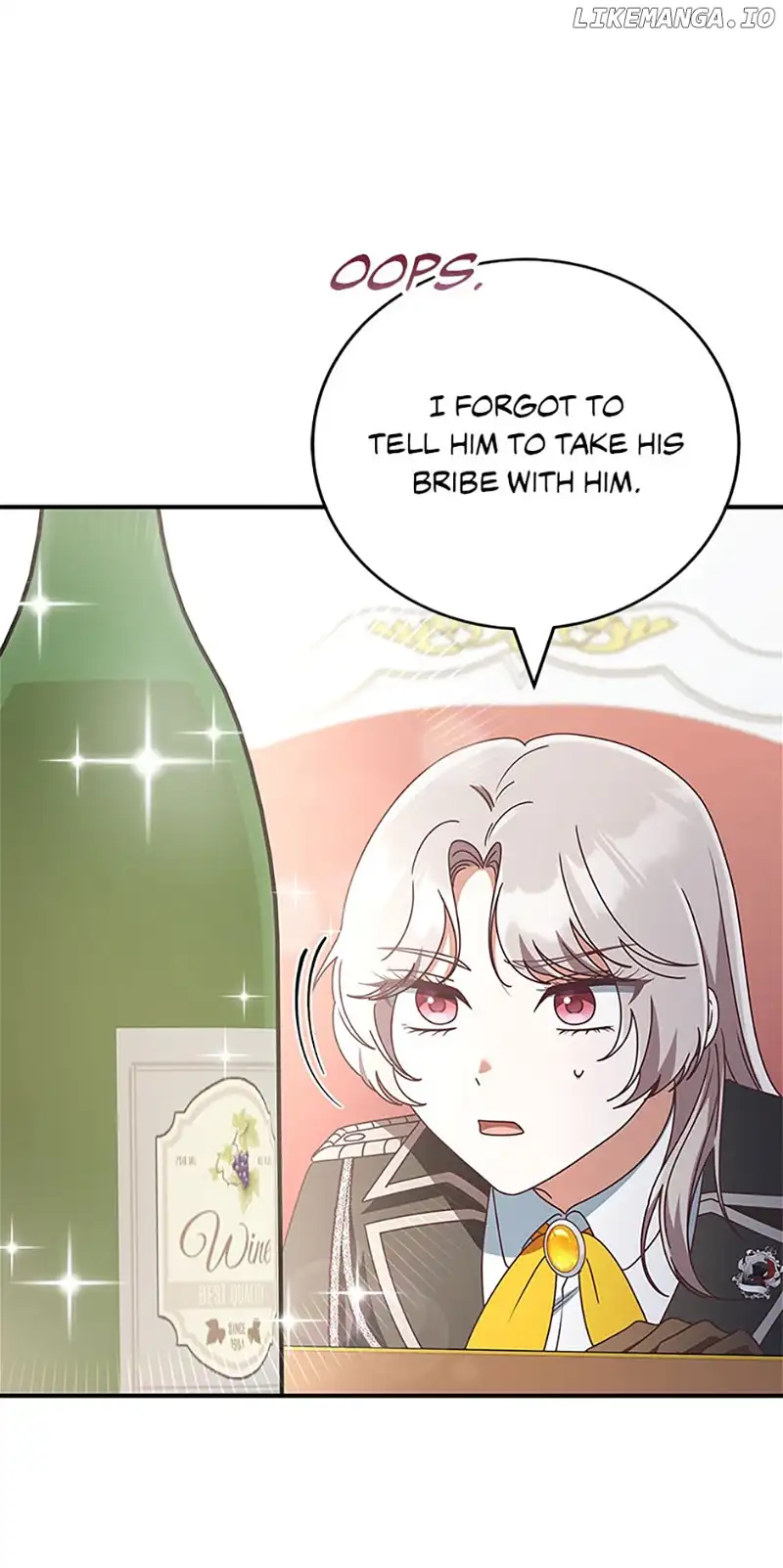 I’m Not the Final Boss’ Lover Chapter 53 page 81