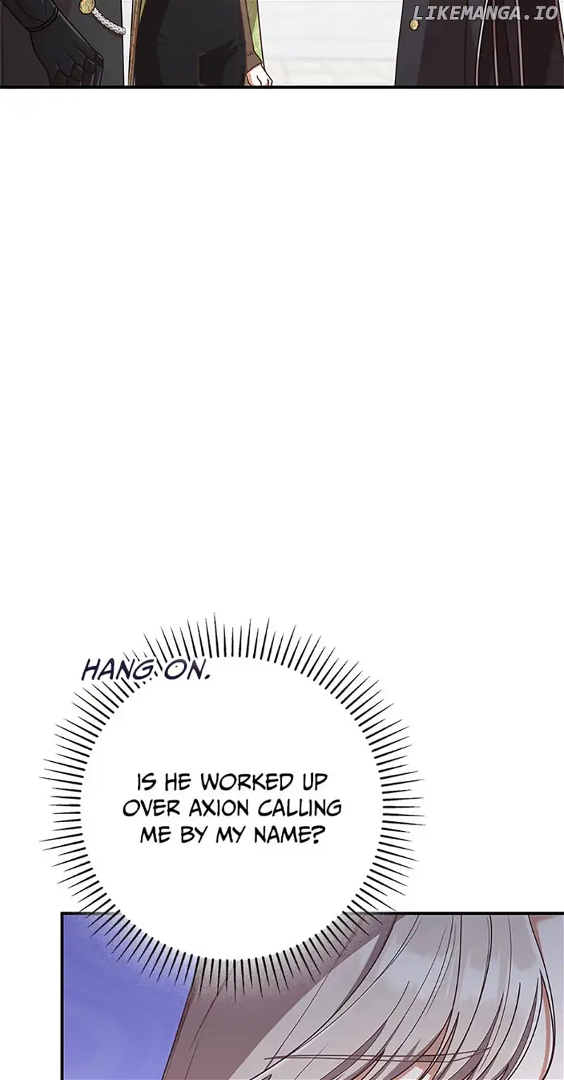 I’m Not the Final Boss’ Lover Chapter 55 page 10