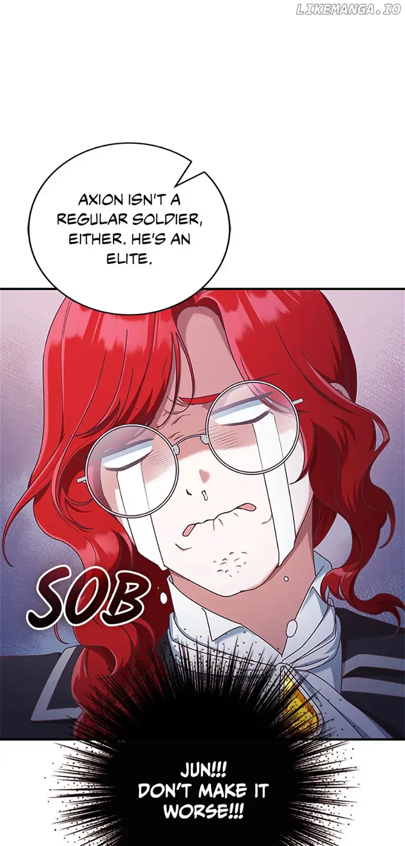 I’m Not the Final Boss’ Lover Chapter 55 page 13