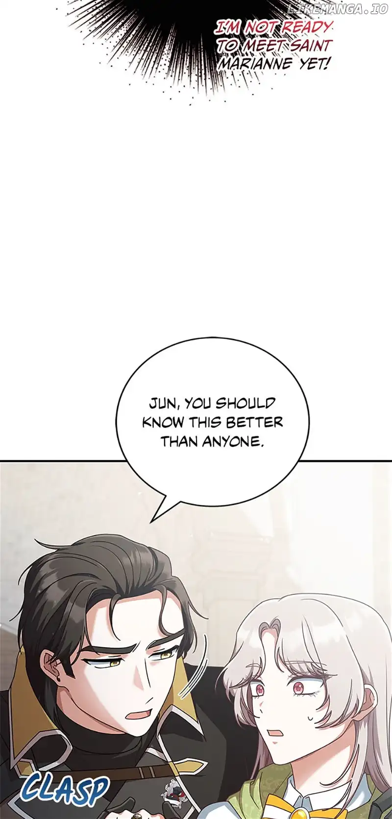 I’m Not the Final Boss’ Lover Chapter 55 page 14