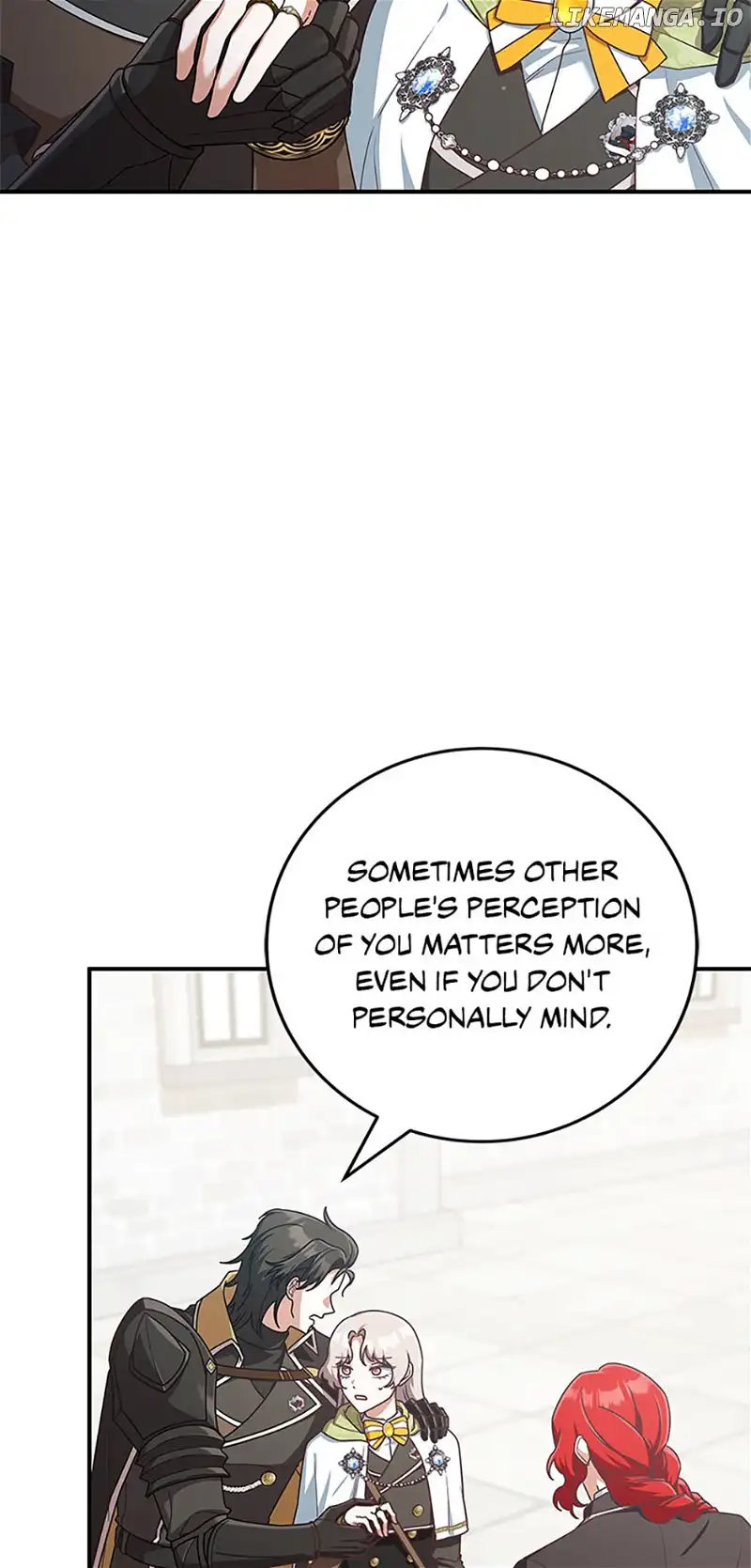 I’m Not the Final Boss’ Lover Chapter 55 page 15