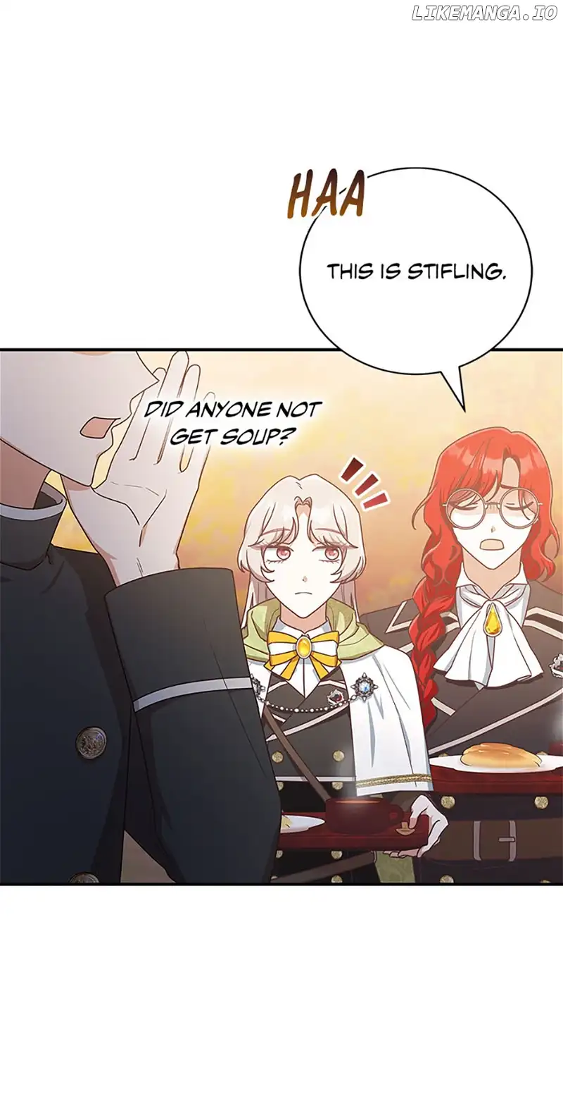 I’m Not the Final Boss’ Lover Chapter 55 page 25