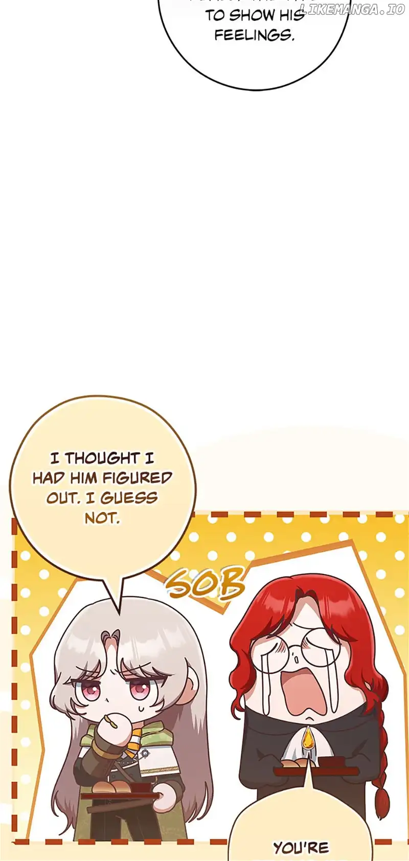 I’m Not the Final Boss’ Lover Chapter 55 page 27
