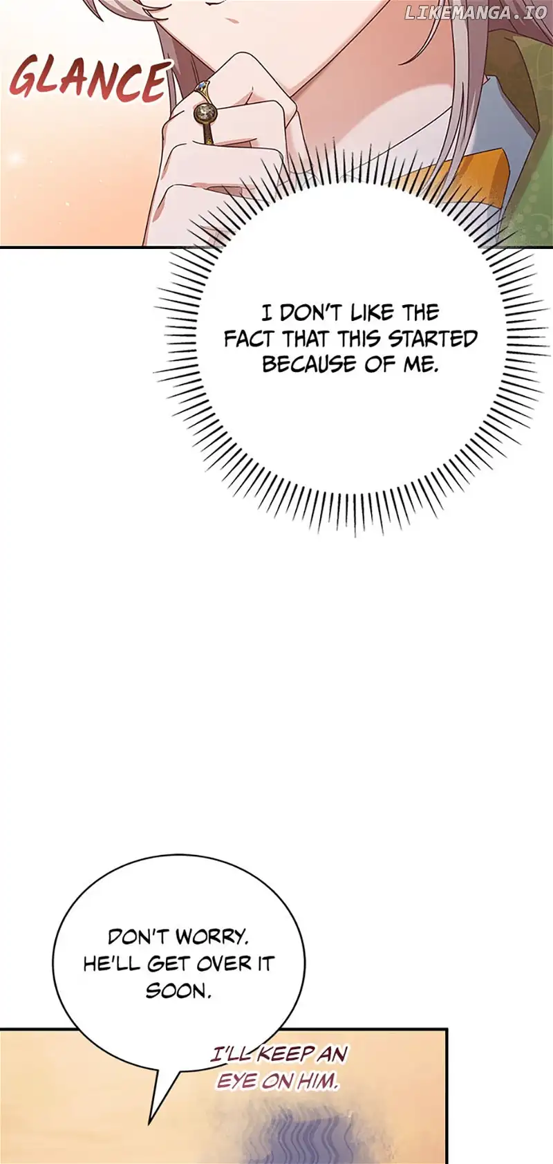 I’m Not the Final Boss’ Lover Chapter 55 page 29