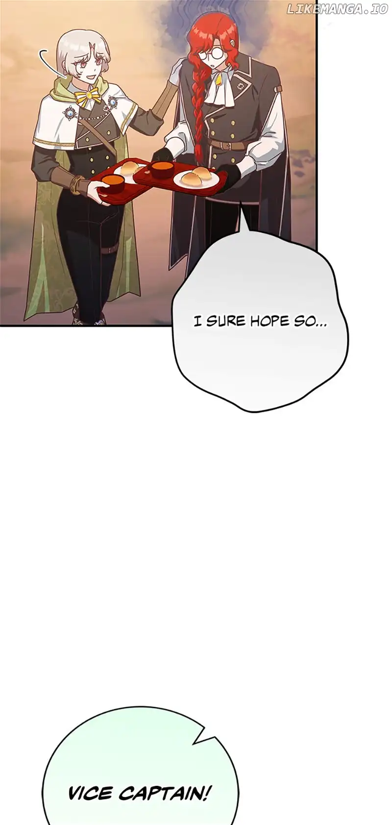 I’m Not the Final Boss’ Lover Chapter 55 page 30