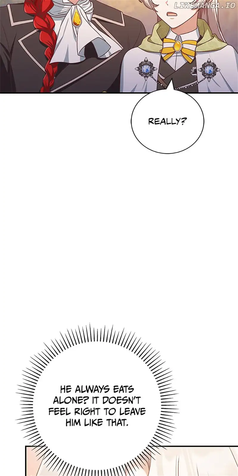 I’m Not the Final Boss’ Lover Chapter 55 page 37