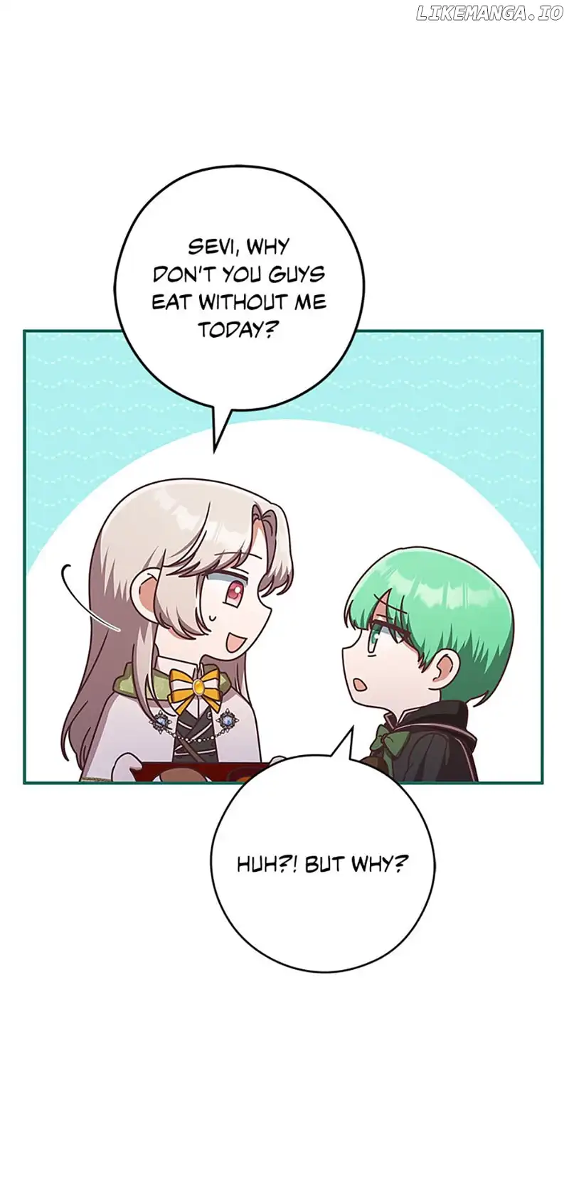 I’m Not the Final Boss’ Lover Chapter 55 page 40