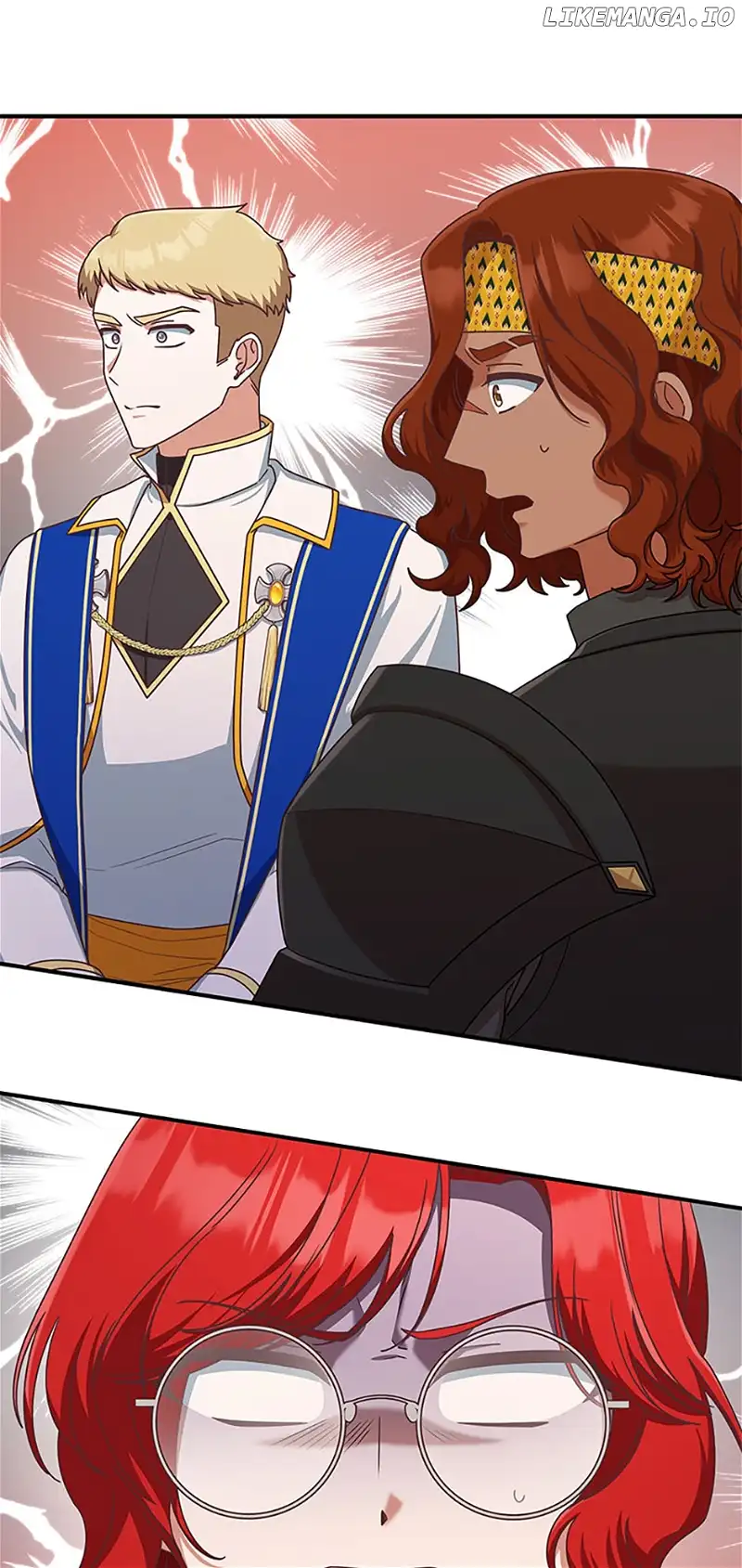 I’m Not the Final Boss’ Lover Chapter 55 page 42
