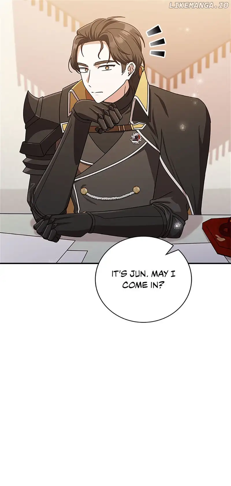 I’m Not the Final Boss’ Lover Chapter 55 page 49