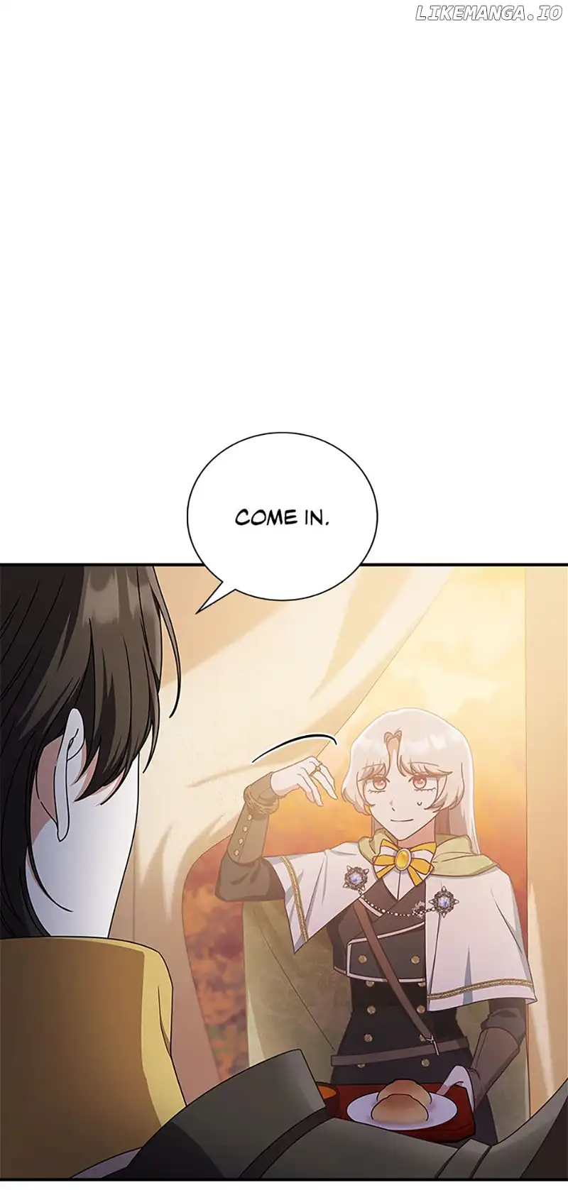 I’m Not the Final Boss’ Lover Chapter 55 page 51