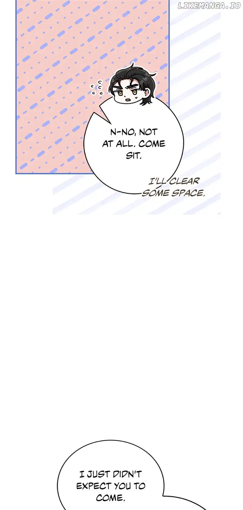 I’m Not the Final Boss’ Lover Chapter 55 page 56