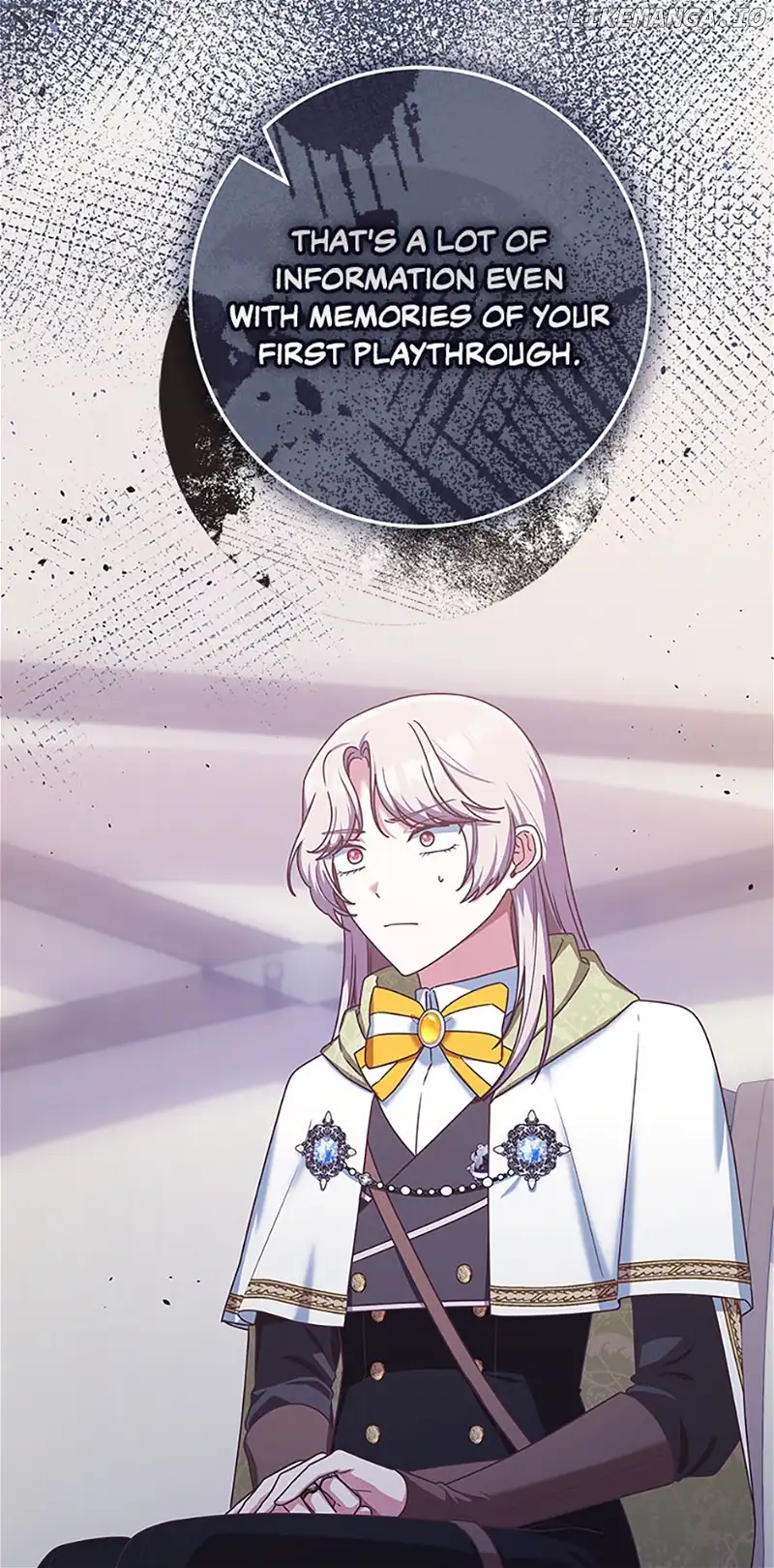 I’m Not the Final Boss’ Lover Chapter 55 page 73