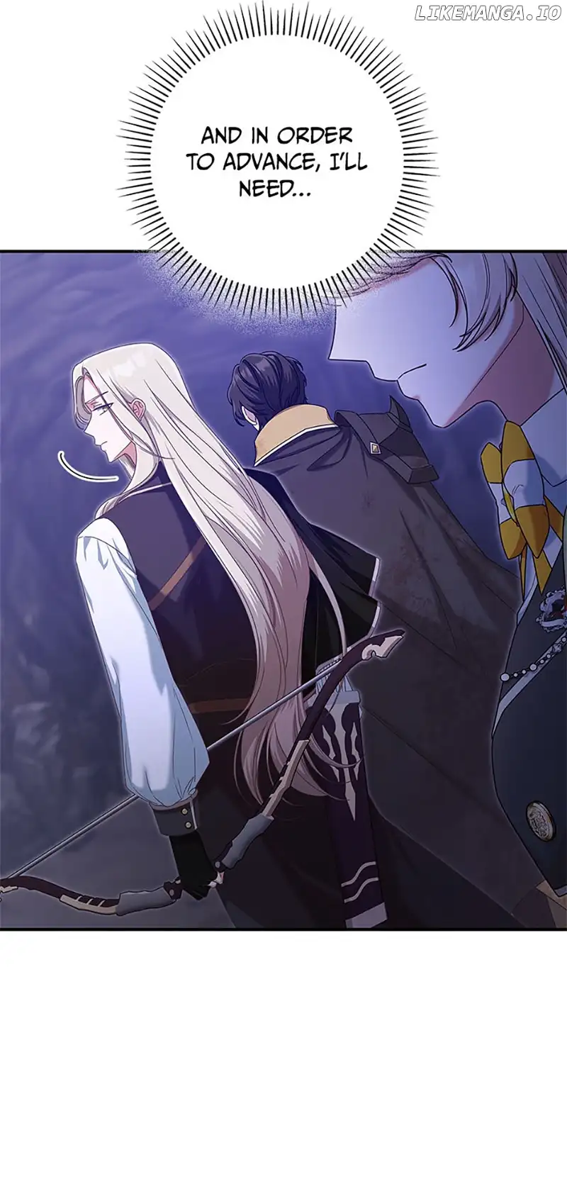 I’m Not the Final Boss’ Lover Chapter 57 page 12