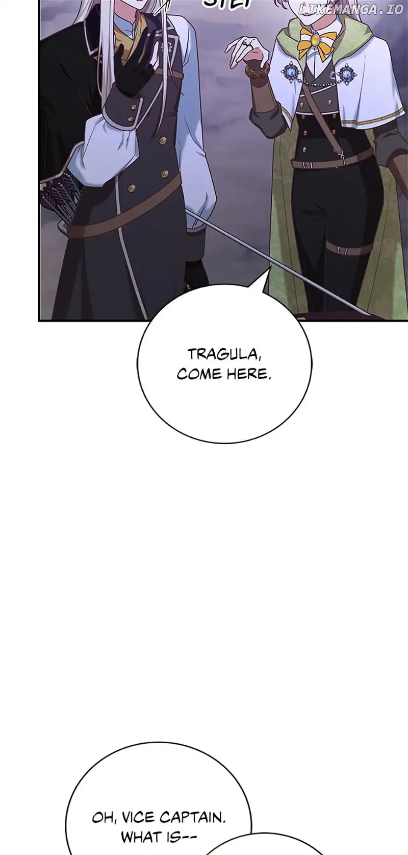 I’m Not the Final Boss’ Lover Chapter 57 page 18