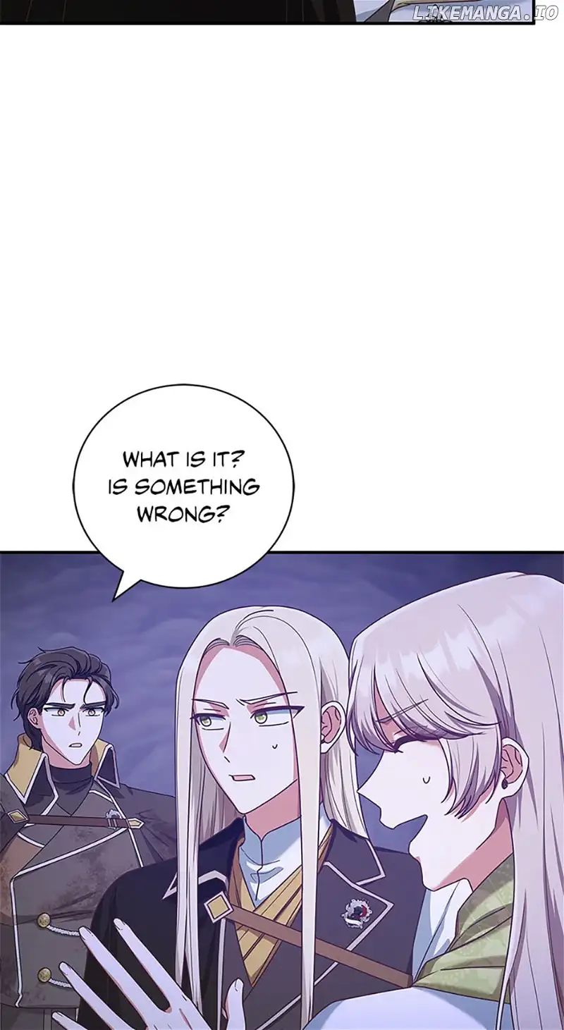 I’m Not the Final Boss’ Lover Chapter 57 page 28