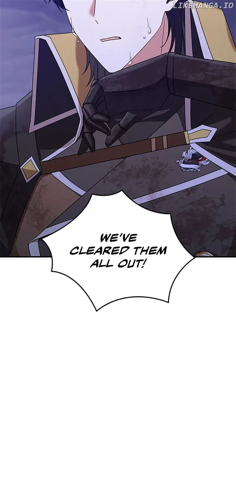 I’m Not the Final Boss’ Lover Chapter 57 page 40