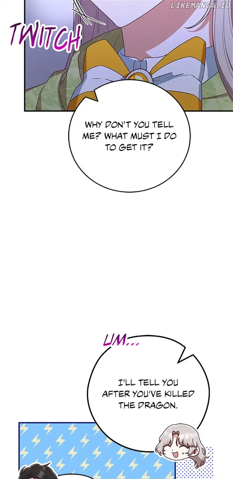 I’m Not the Final Boss’ Lover Chapter 57 page 49