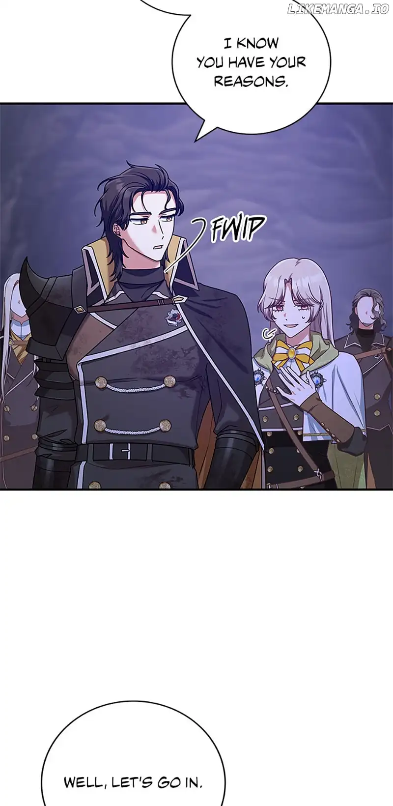 I’m Not the Final Boss’ Lover Chapter 57 page 51