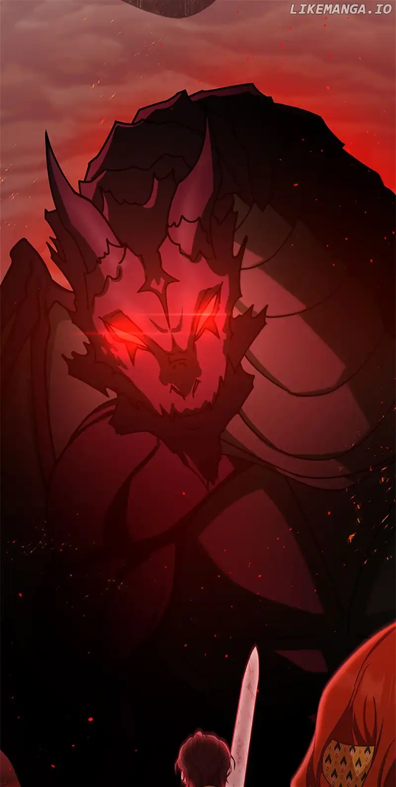 I’m Not the Final Boss’ Lover Chapter 57 page 58
