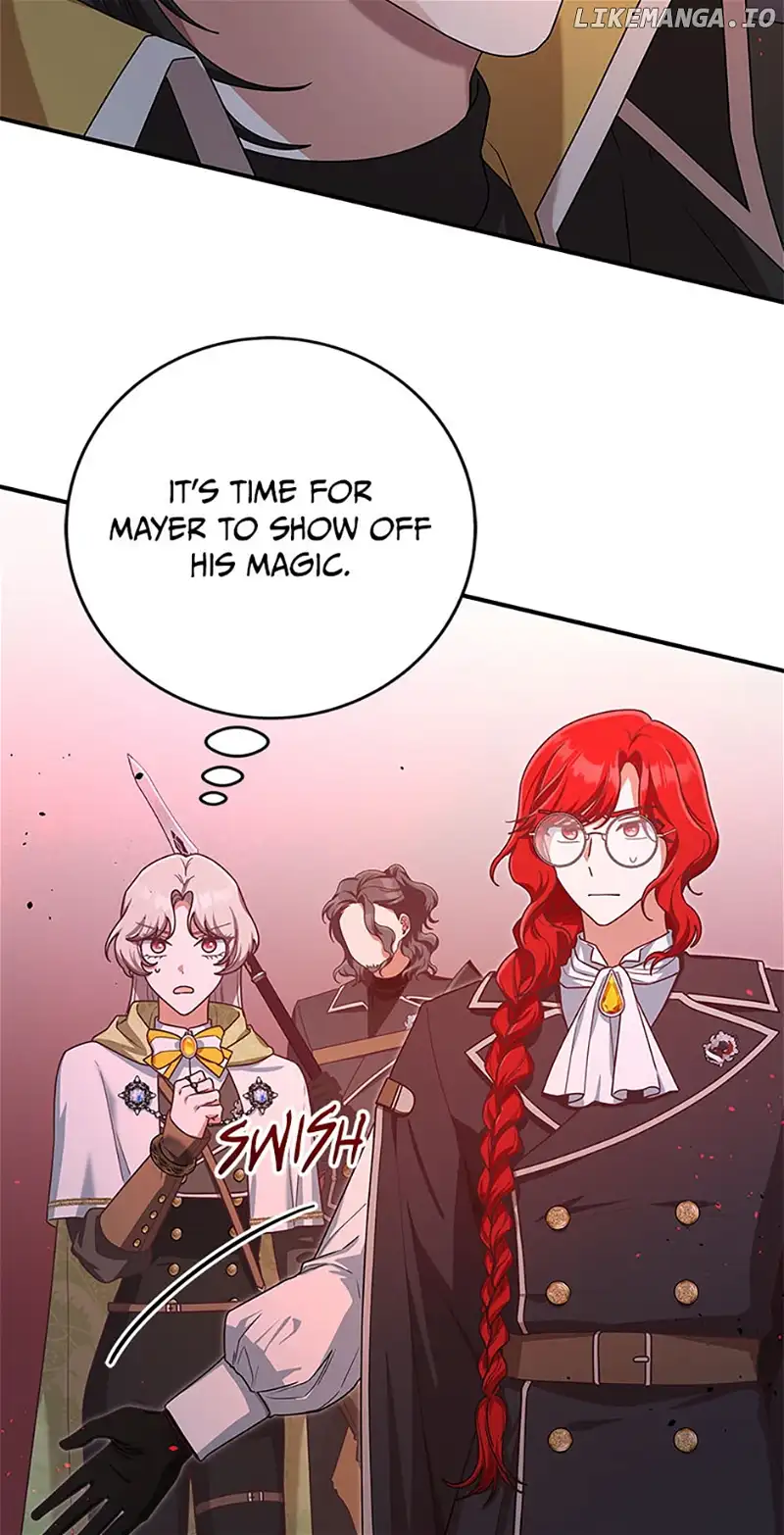 I’m Not the Final Boss’ Lover Chapter 57 page 62