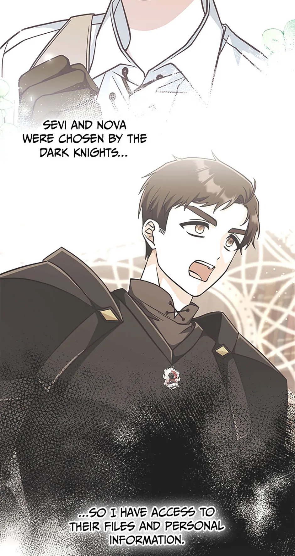 I’m Not the Final Boss’ Lover Chapter 61 page 9