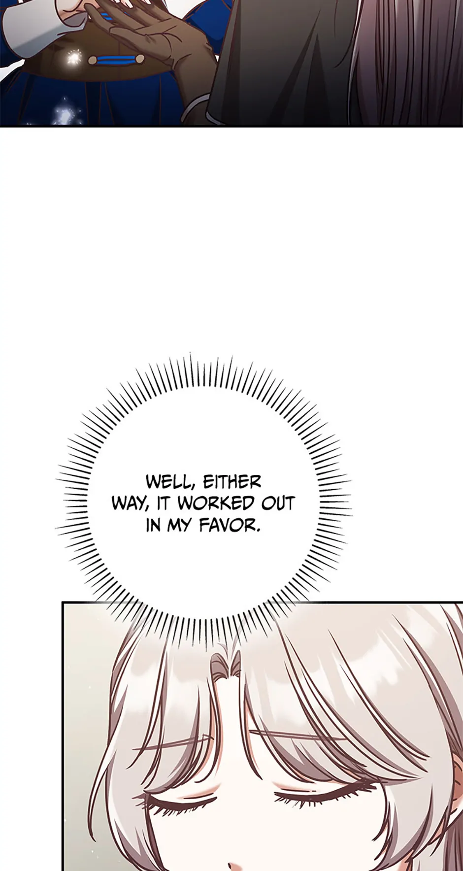I’m Not the Final Boss’ Lover Chapter 61 page 11