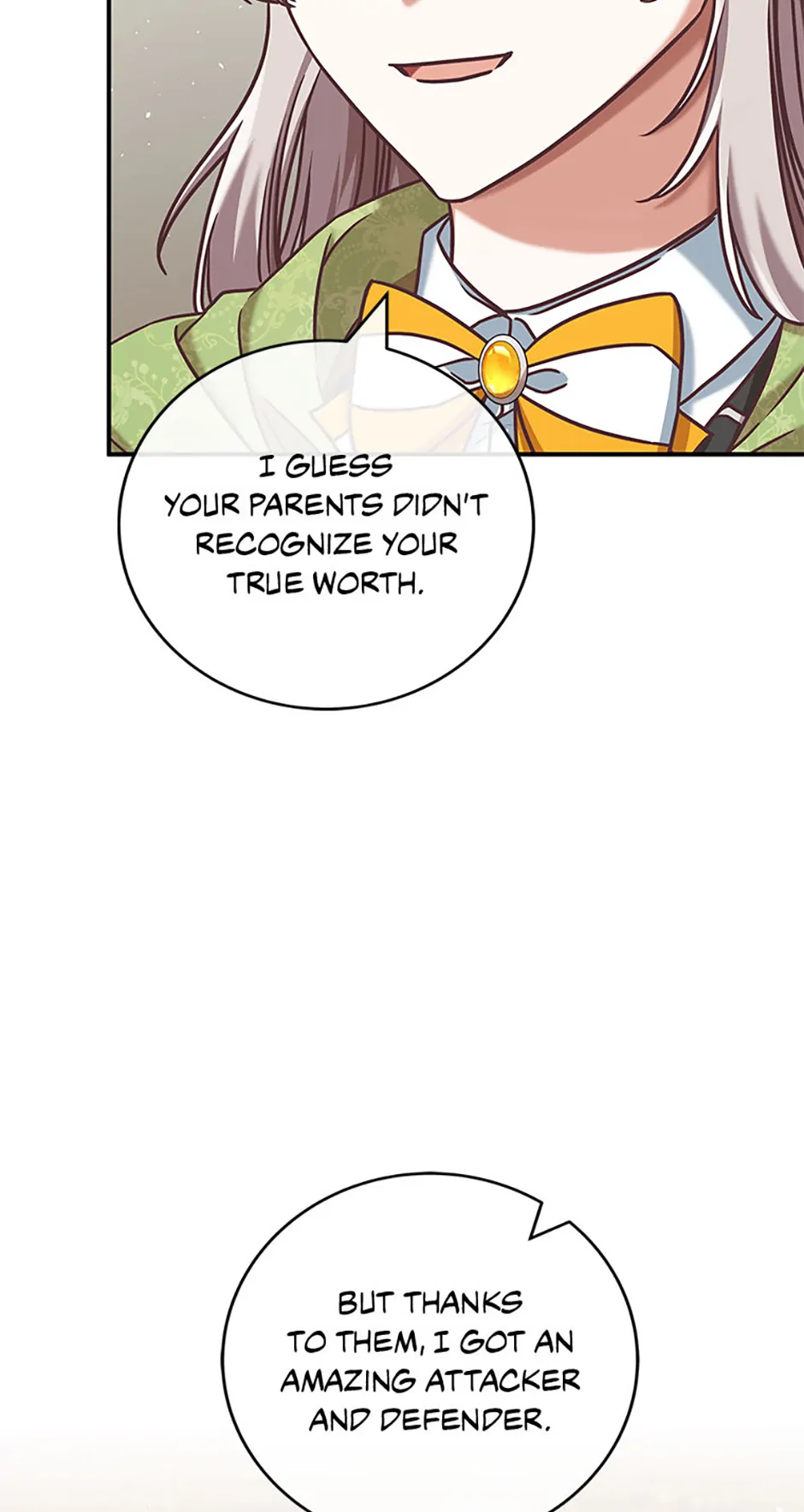 I’m Not the Final Boss’ Lover Chapter 61 page 12